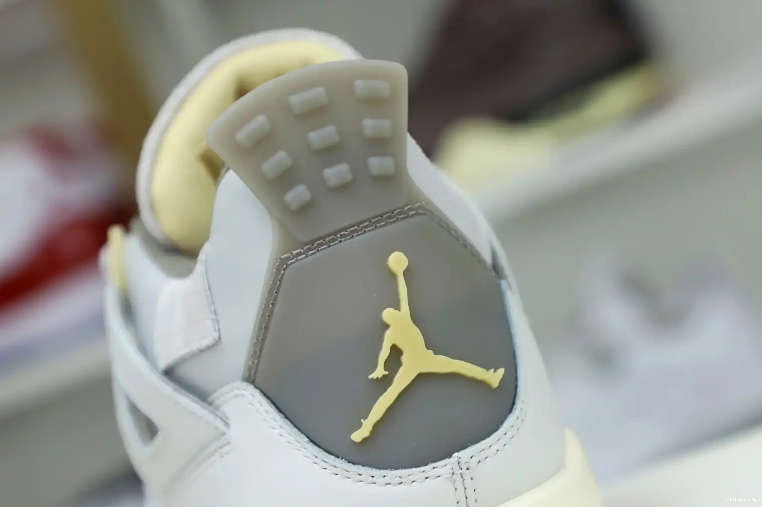  Jordan Air SE Kimikick Jordan 4 0729